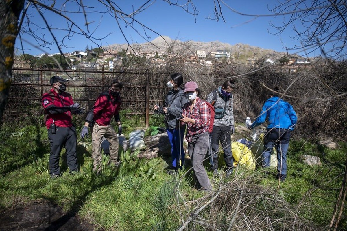 Más de 70 entidades apadrinadas por el Proyecto LIBERA se unen para