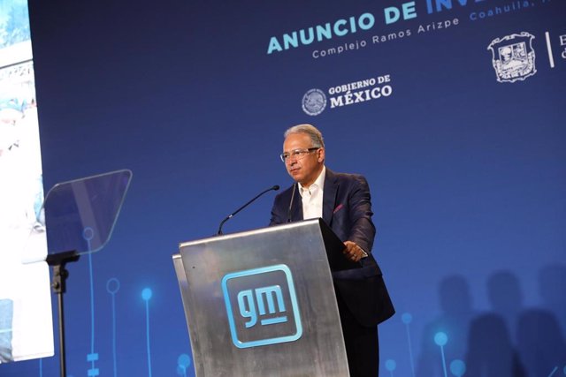 General Motors Invierte 830 Millones Para Adaptar Su Planta De Ramos