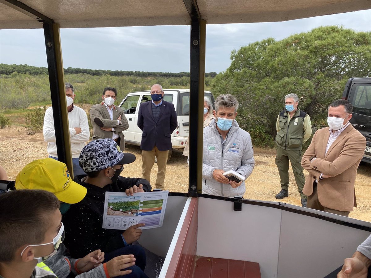 Mi Marisma Mi Escuela Ofrece A Los Escolares De Huelva Actividades