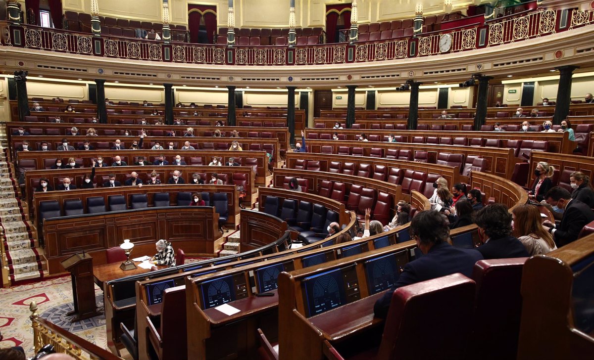 El Congreso Dar Ma Ana Luz Verde Definitiva A La Ley De Cambio Clim Tico