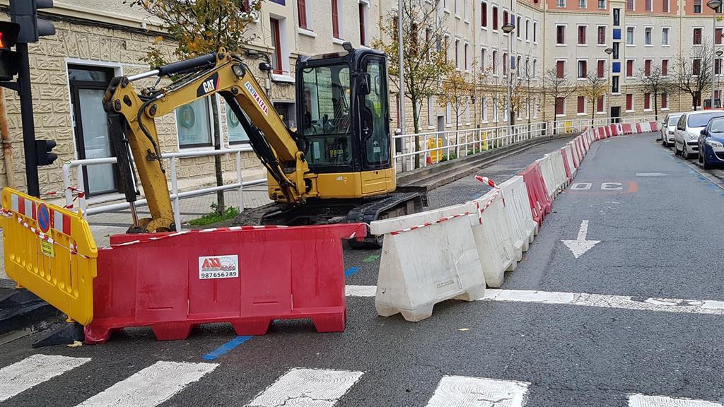 Acciona se adjudica la ampliación del metro de San Sebastián por 50