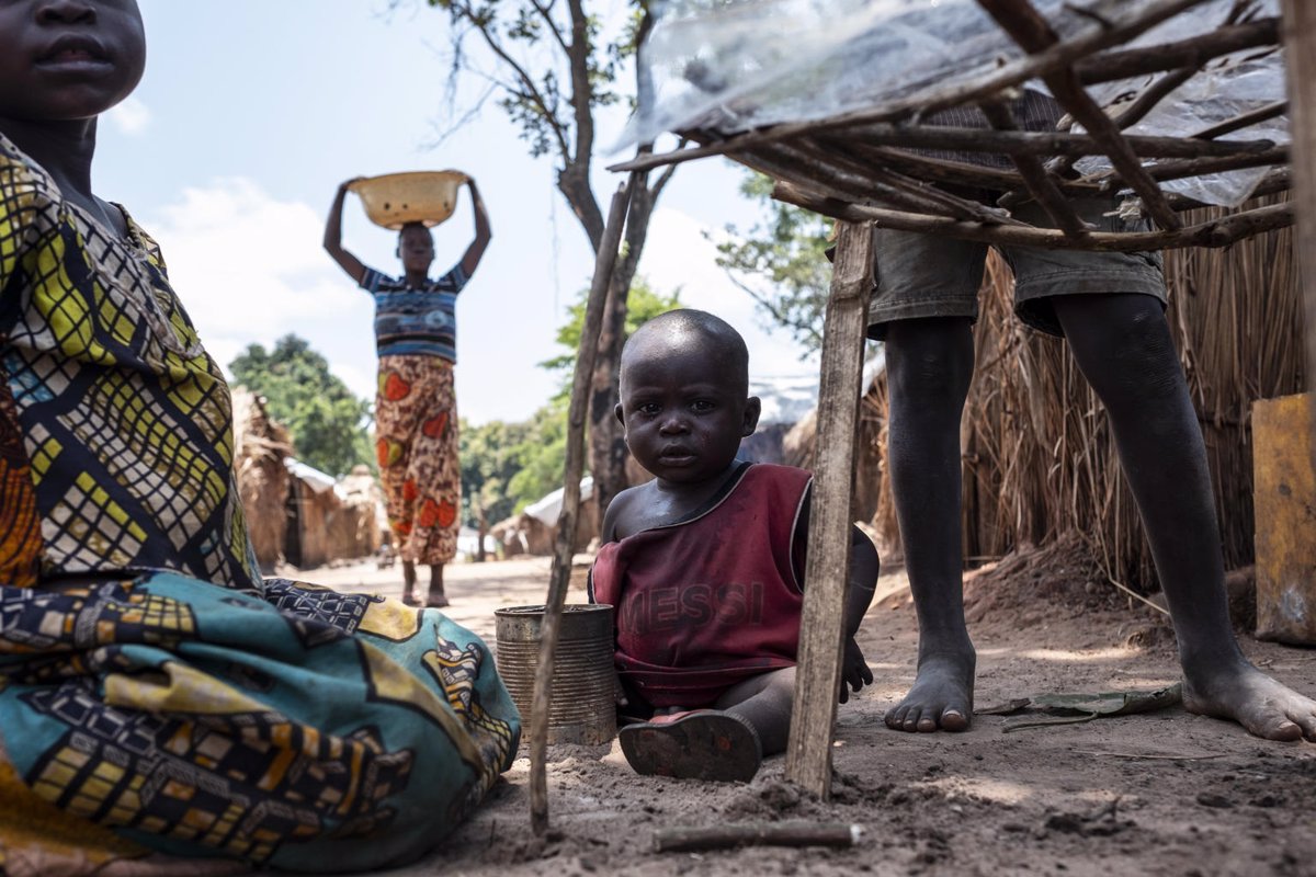 África UNICEF alerta del alarmante aumento de los ataques y