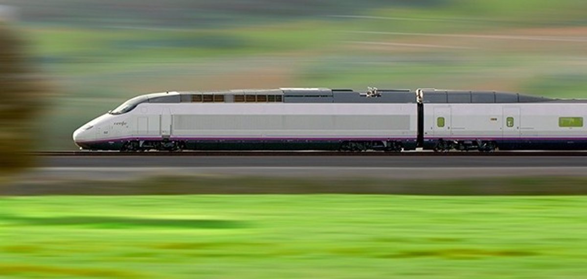 Renfe Invierte 35 Millones De Euros En La Mejora De Las Series De