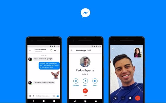 Portaltic Facebook prueba la reincorporación de las llamadas de voz y