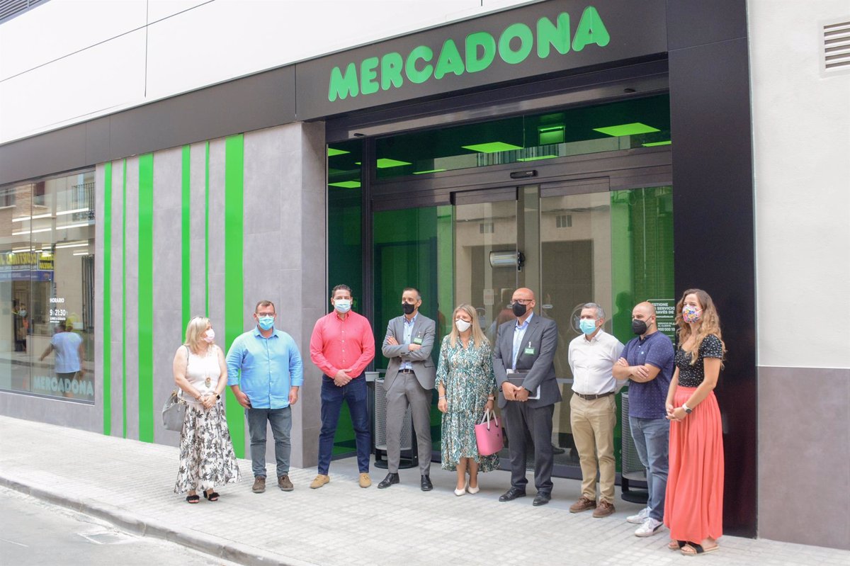 Mercadona Mercadona Reabre Un Nuevo Supermercado En Tomelloso Tras