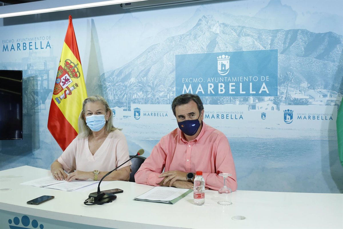 Marbella M Laga Aprueba Dos Licencias De Obras Para Viviendas Por