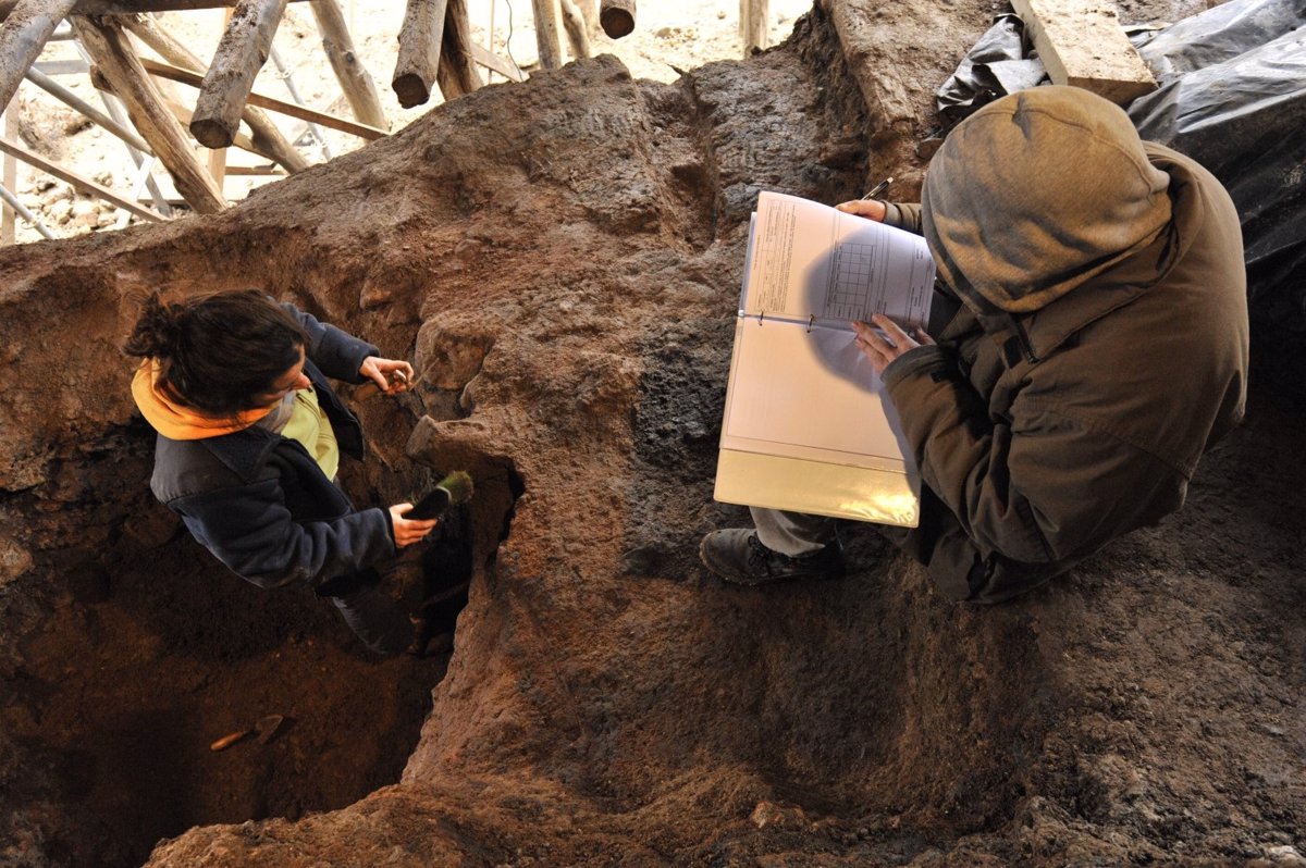 El Valle Salado inicia las excavaciones arqueológicas para estudiar la