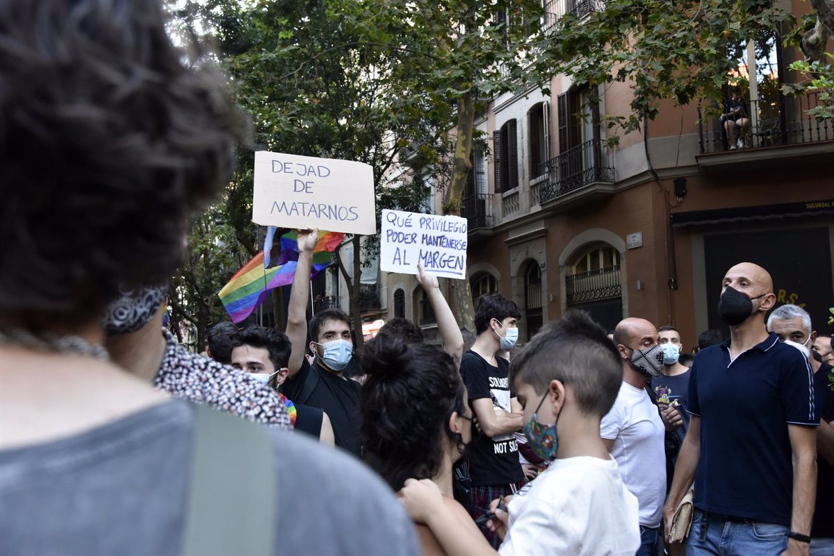 A Prisi N Por Asesinato El S Ptimo Detenido Por El Crimen De Samuel Luiz