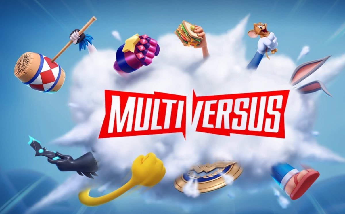 Portaltic El Juego De Lucha Multiversus Destacar El Trabajo En Equipo