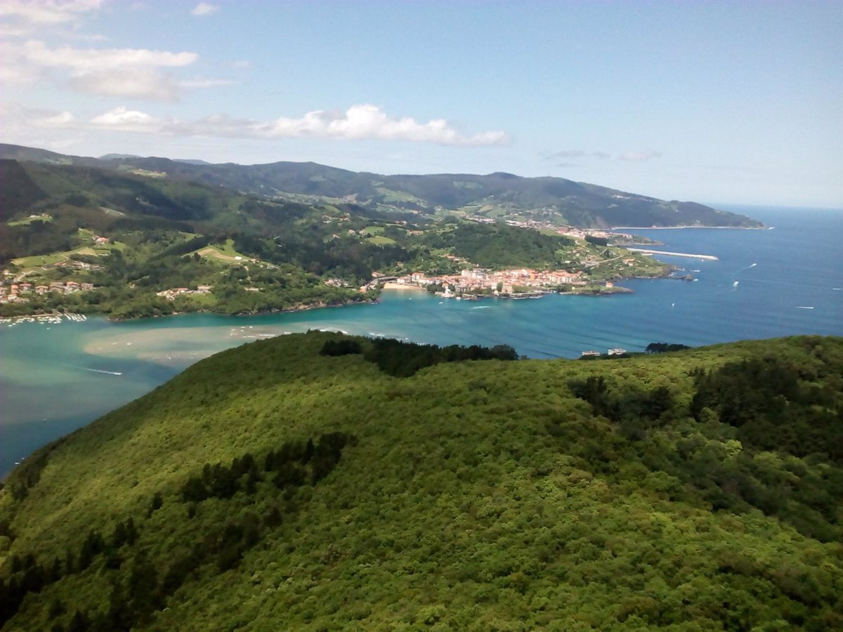 La Reserva De La Biosfera De Urdaibai Se Suma Al 50 Aniversario Del