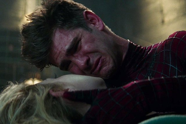 Marvel Abre La Puerta Al Regreso Del Spider Man De Andrew Garfield