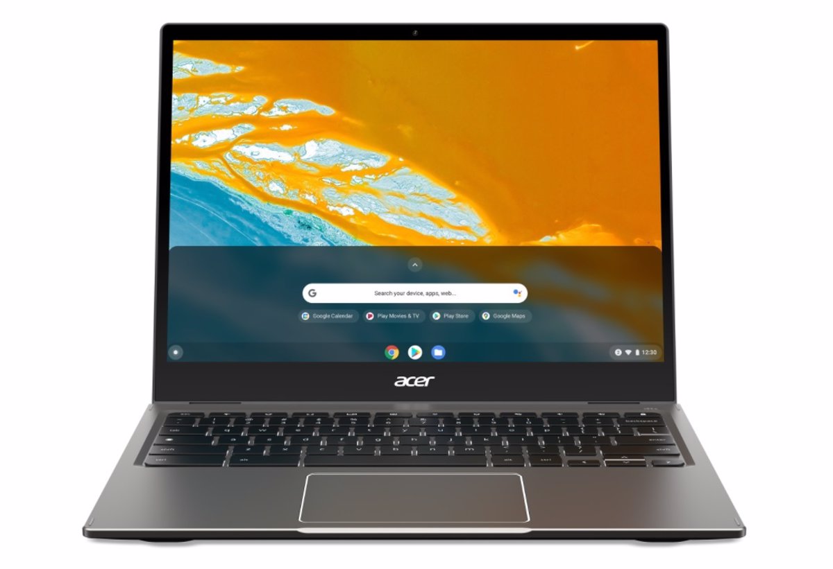 Acer Presenta Tres Nuevos Chromebook Con Pantallas Amplias Wifi Y