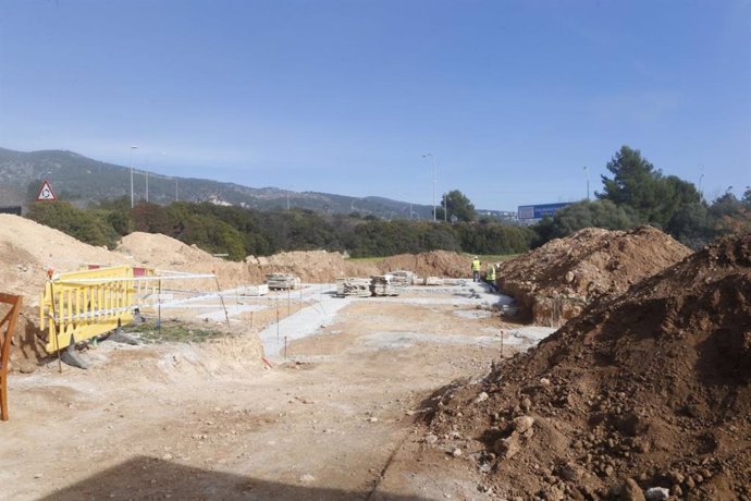 Las obras del centro de día para mayores de Palmanova estarán acabadas