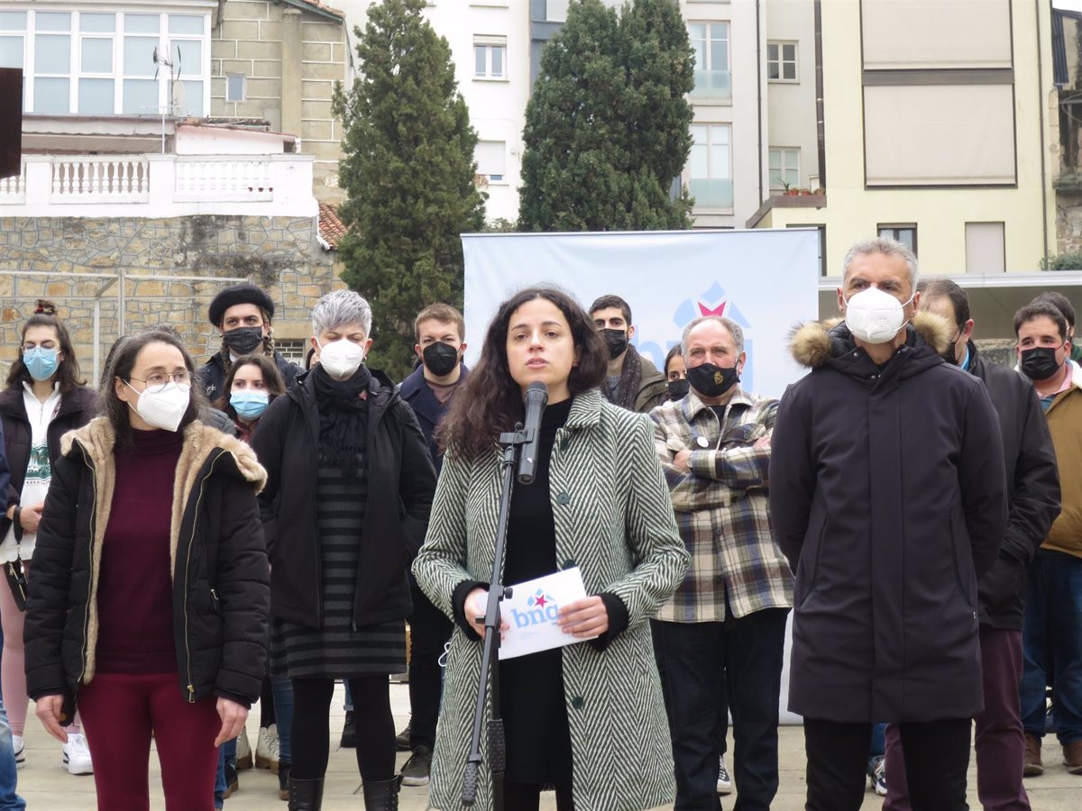 El Bng Se Reivindica Como Alternativa En Ourense Frente Al Pp De