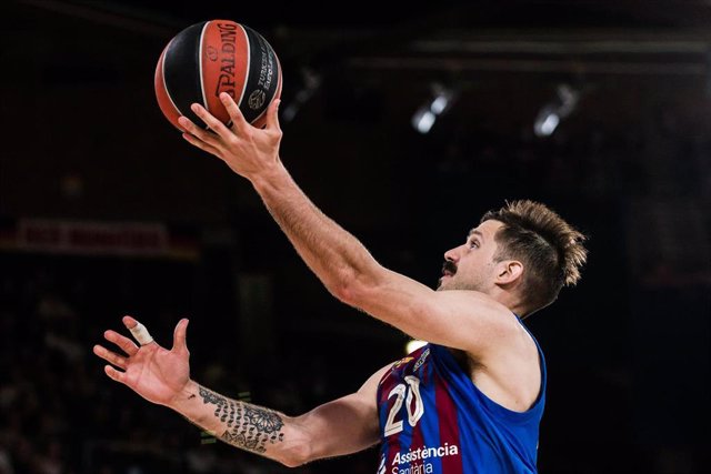 Laprovittola Mvp De La Quinta Jornada De Los Playoffs De La Euroliga