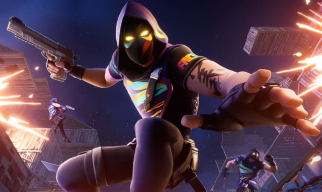 Epic Games Anuncia El Regreso Presencial De Los Torneos De Fortnite En