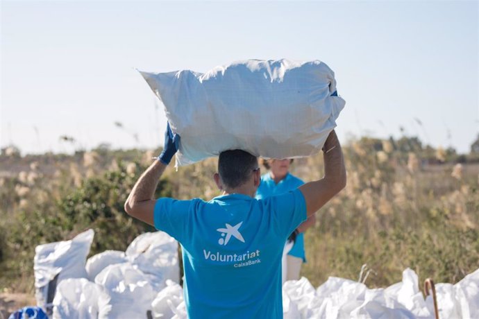 Voluntarios De Caixabank En Baleares Impulsan Cinco Actividades Para La