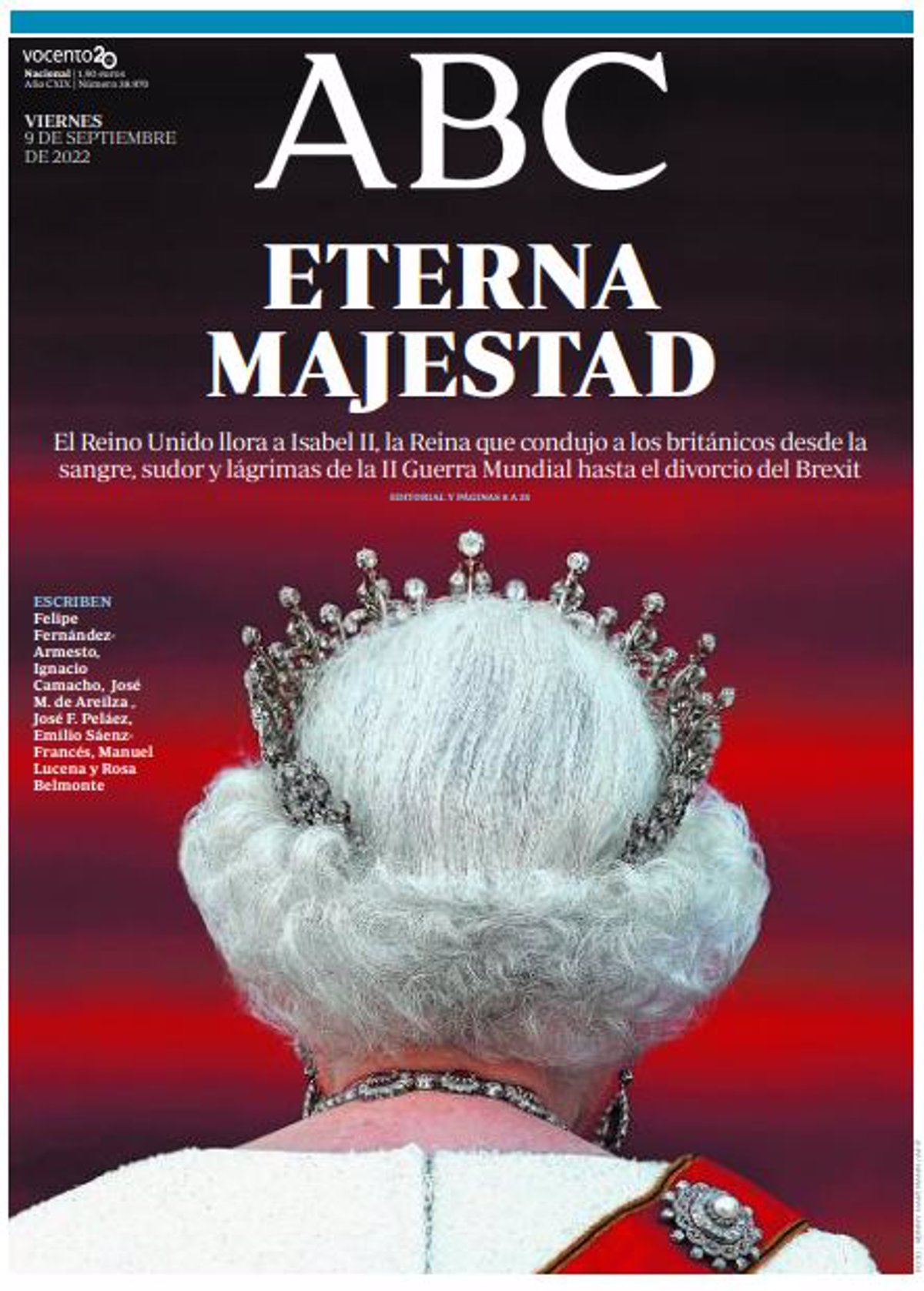 La Muerte De Isabel Ii Protagoniza Las Portadas De Los Peri Dicos De