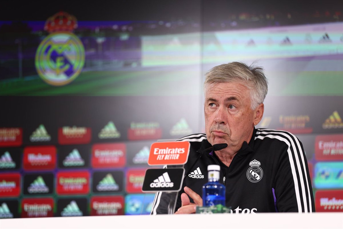 Ancelotti No Veo Racismo En Espa A