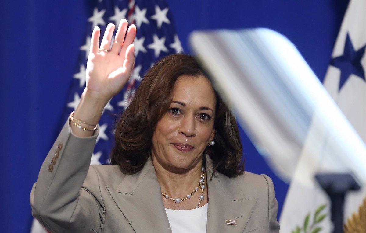 Corea EEUU Kamala Harris visitará el jueves la Zona Desmilitarizada