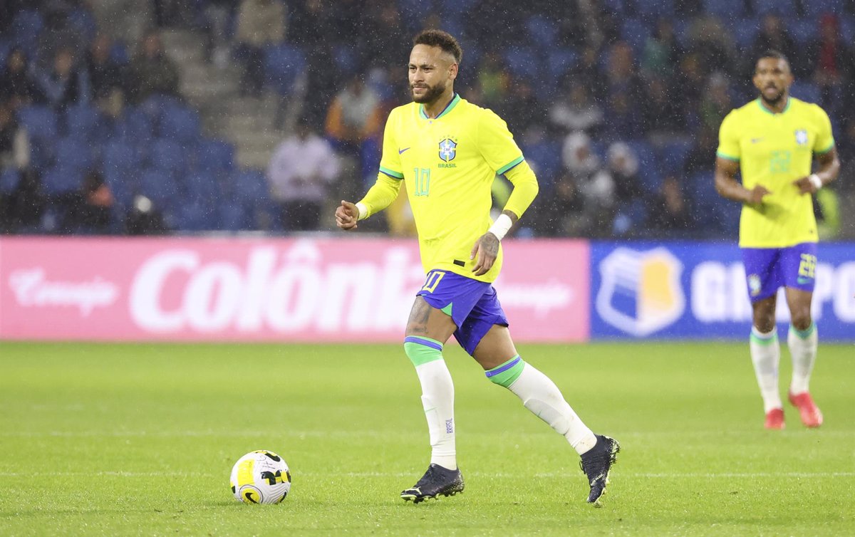 Neymar Defiende Su Apoyo A Bolsonaro