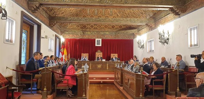 El Pleno De La Diputaci N De Valladolid Aprueba Medidas Para Que El