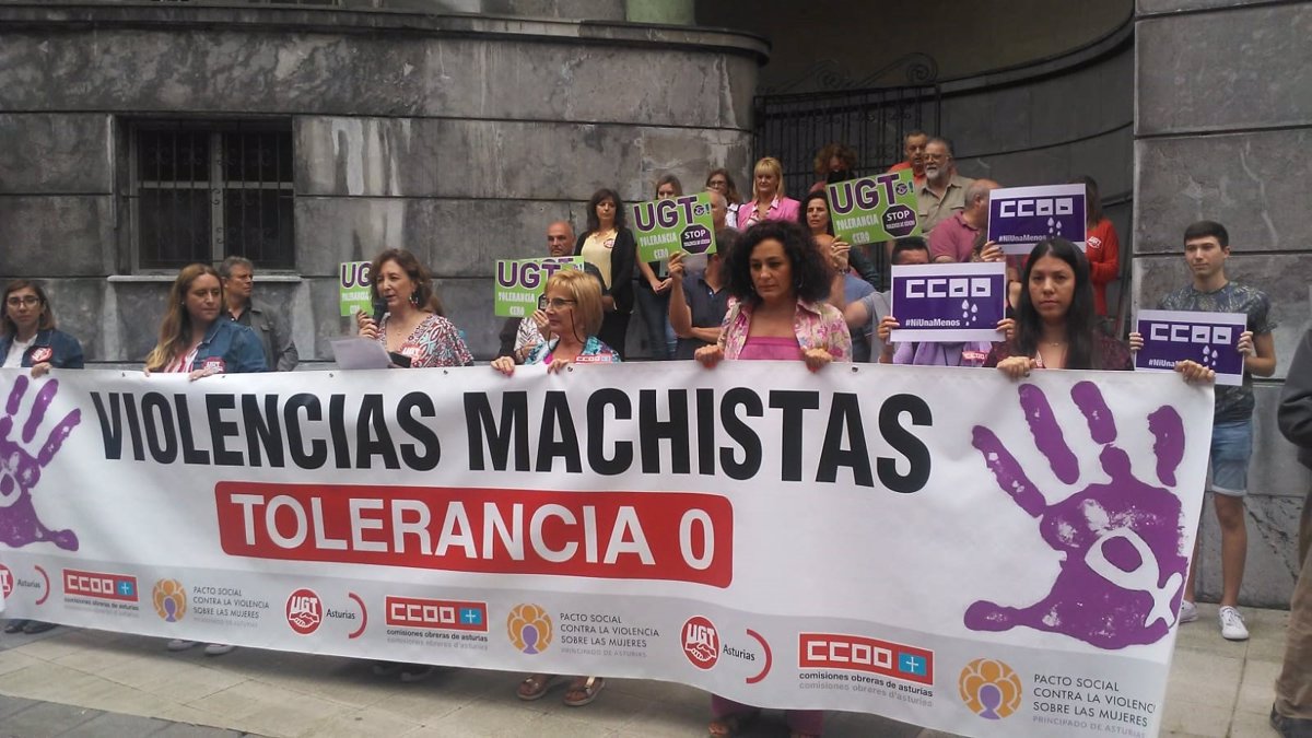 Las Denuncias Por Violencia Machista Aumentan En Galicia Casi Un En