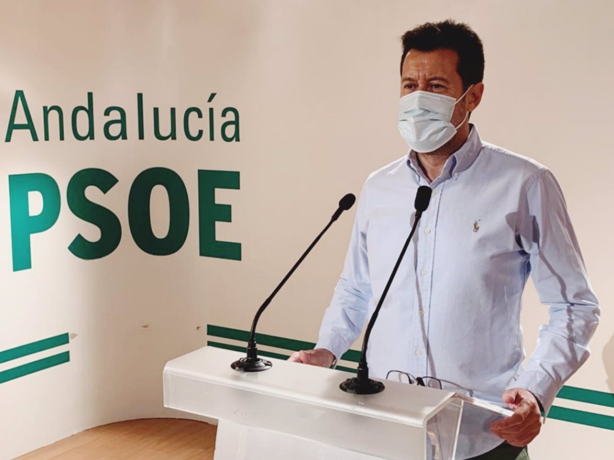 El PSOE de Granada califica de decepción la resolución sobre la Aesia