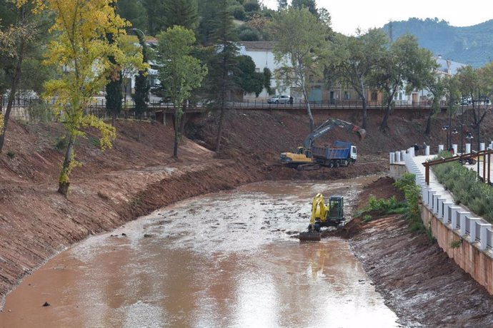 Ecologistas Denuncian Riesgos De Inundaci N En La Puerta De Segura