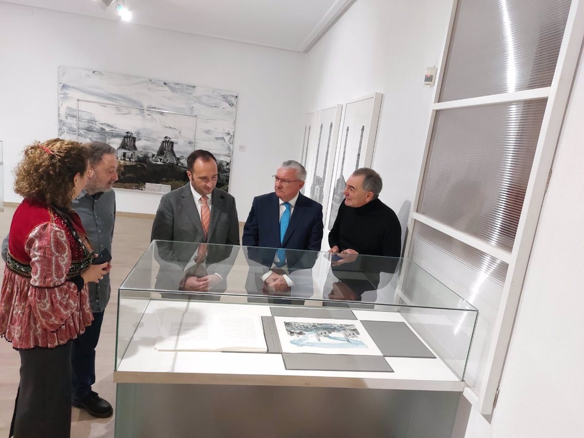 El Museo Arqueológico de Linares Jaén acoge una exposición sobre el