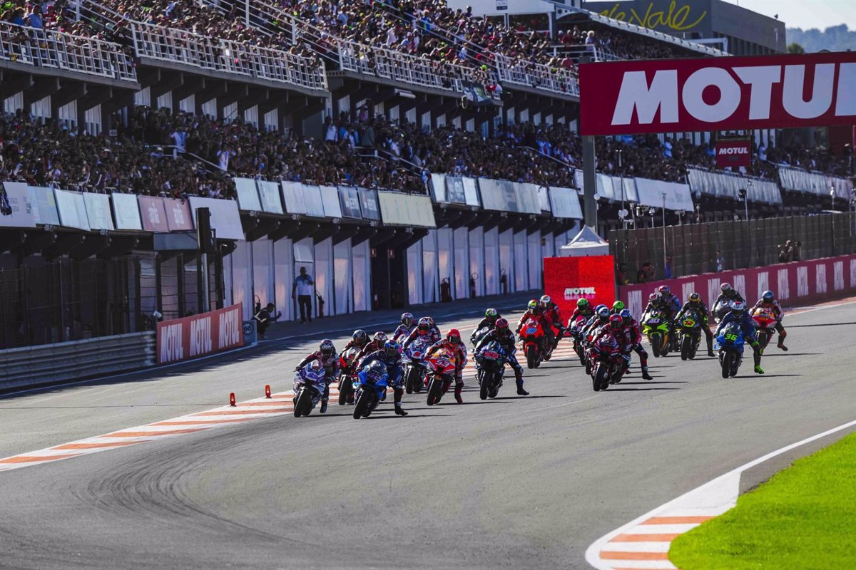 El Circuit Ricardo Tormo acogerá la Ferrari Challenge y MotoGP en 2023