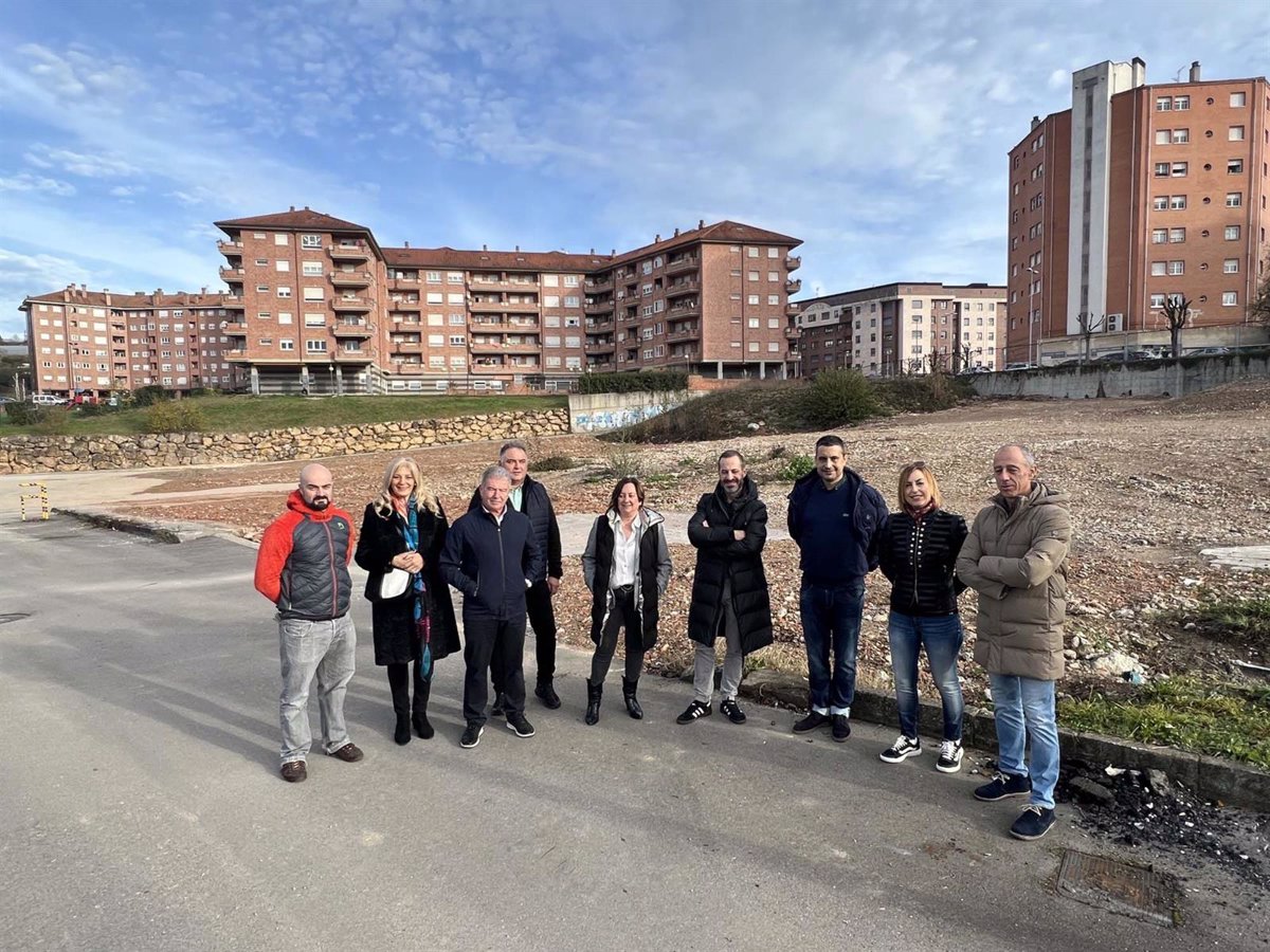 El Ayuntamiento culmina los trabajos de demolición de las naves del