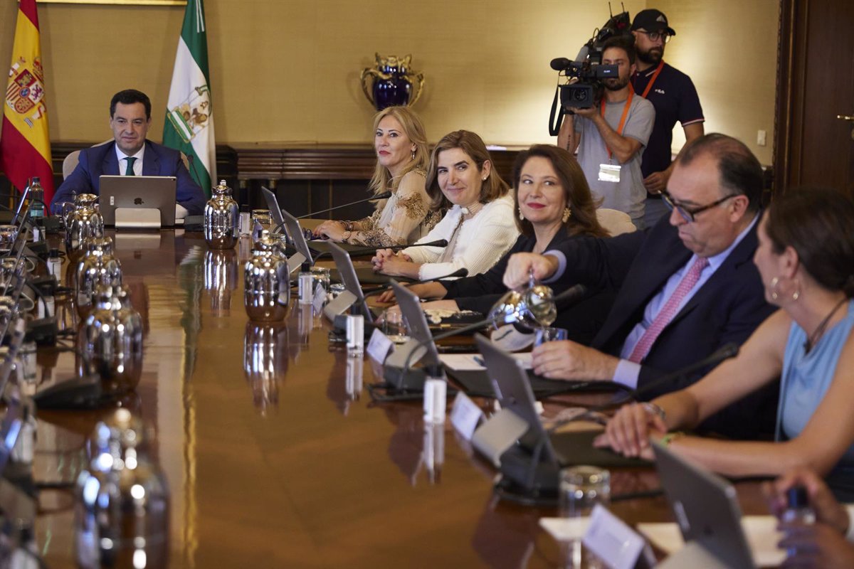 El Consejo De Gobierno Aborda Ayudas Al Sector Transformador De