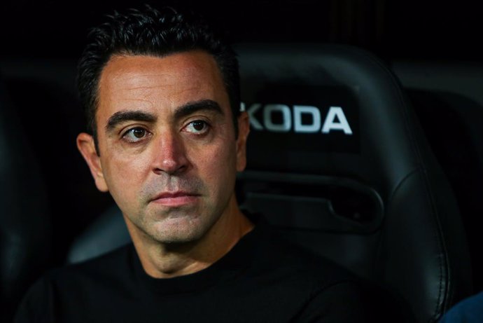 Xavi No Estuve Contundente En El Tema Alves Y Pido Disculpas Hay Que