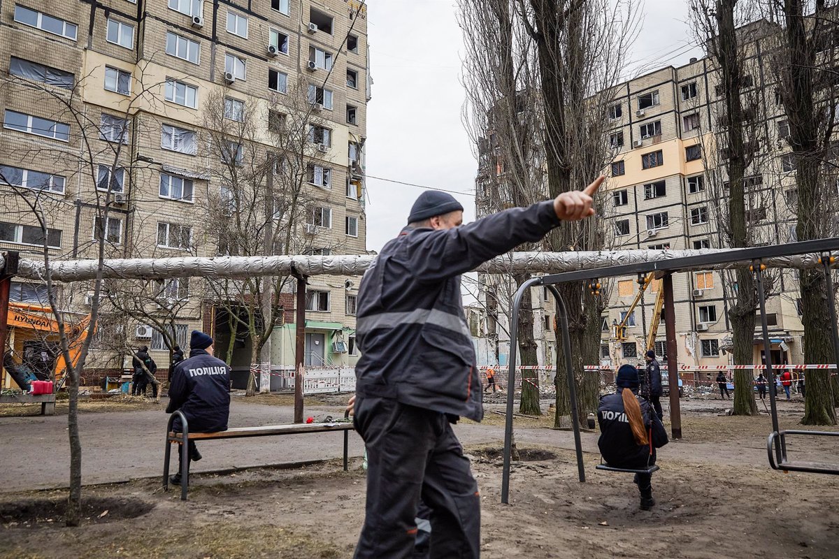 Ucrania Rusia Vigila El Uso De M Viles En Ucrania Tras El Cambio De