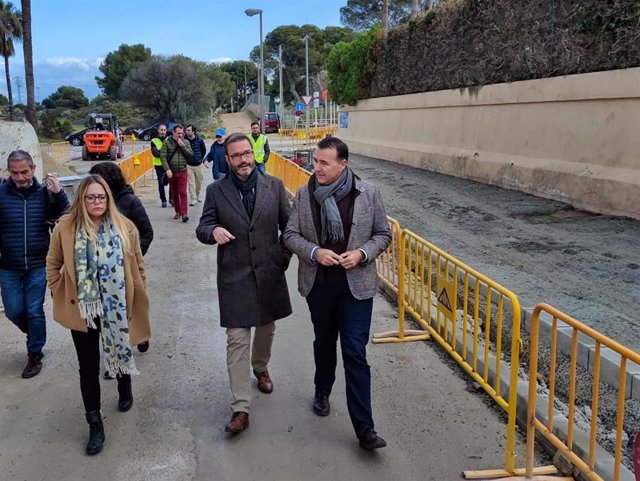 El Nuevo Carril Bici Que Unir Can Pastilla Con El Aeropuerto Por El