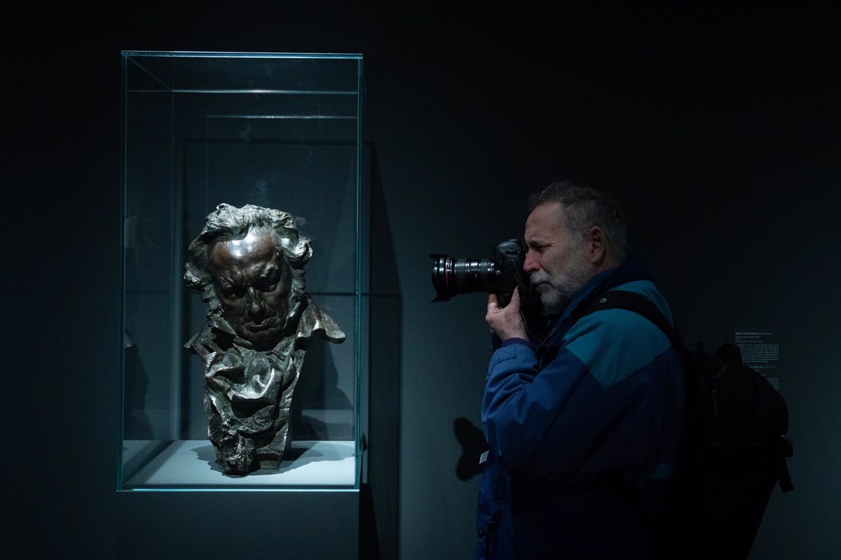 Caixaforum Dedica Una Exposici N Al Retrato Del Siglo Xix Con Obras Del