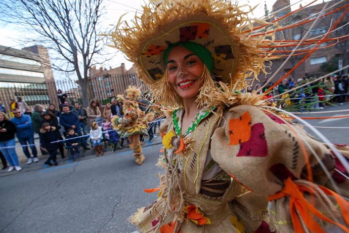 Los Espantap Jaros Se Alzan Con El Primer Premio Del Carnaval De