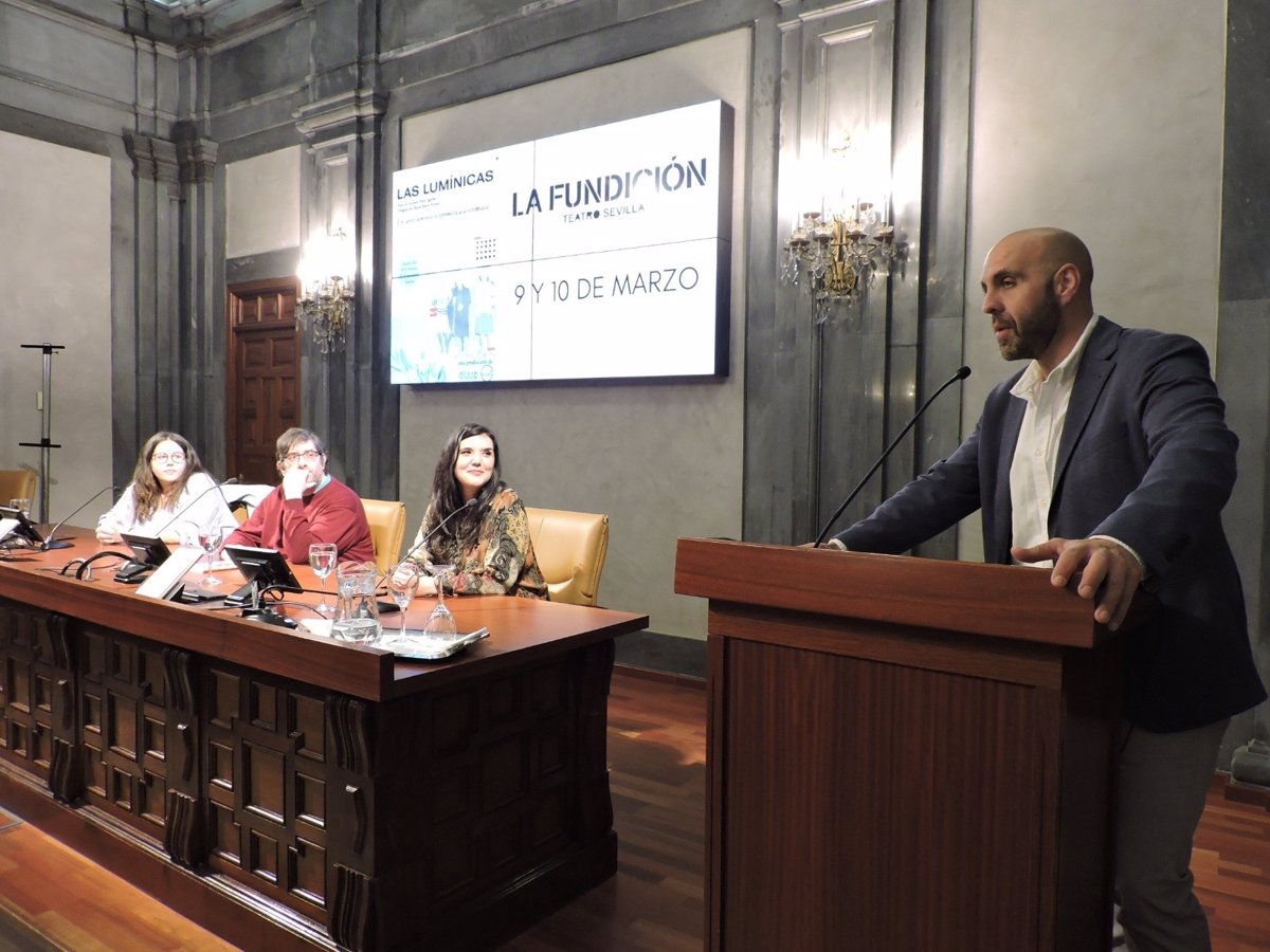 La Casa de la Provincia de Sevilla acoge la presentación de la obra