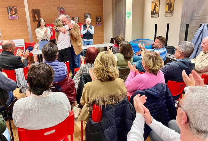 El Psoe De Hu Tor Vega Granada Aprueba Por Unanimidad La Candidatura