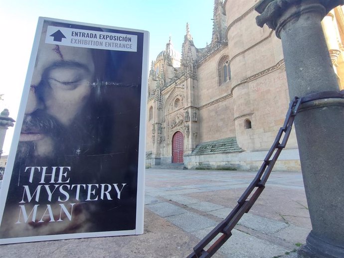 La exposición The Mystery Man cierra sus puertas en Salamanca con