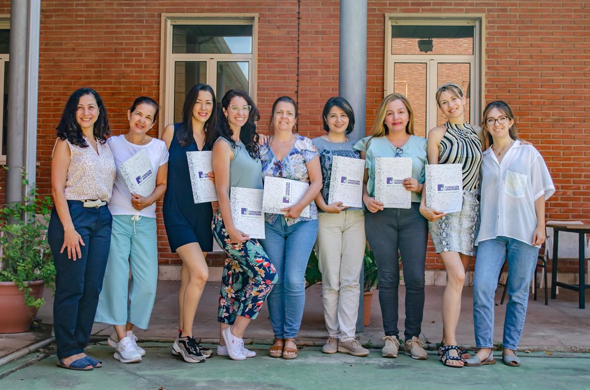 Fundaci N Novaterra Celebra A Os Acompa Ando A M S De Personas