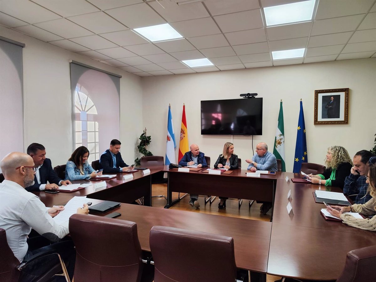 Alcal De Guada Ra Contin A Su Apuesta Por Los Sectores Productivos Con