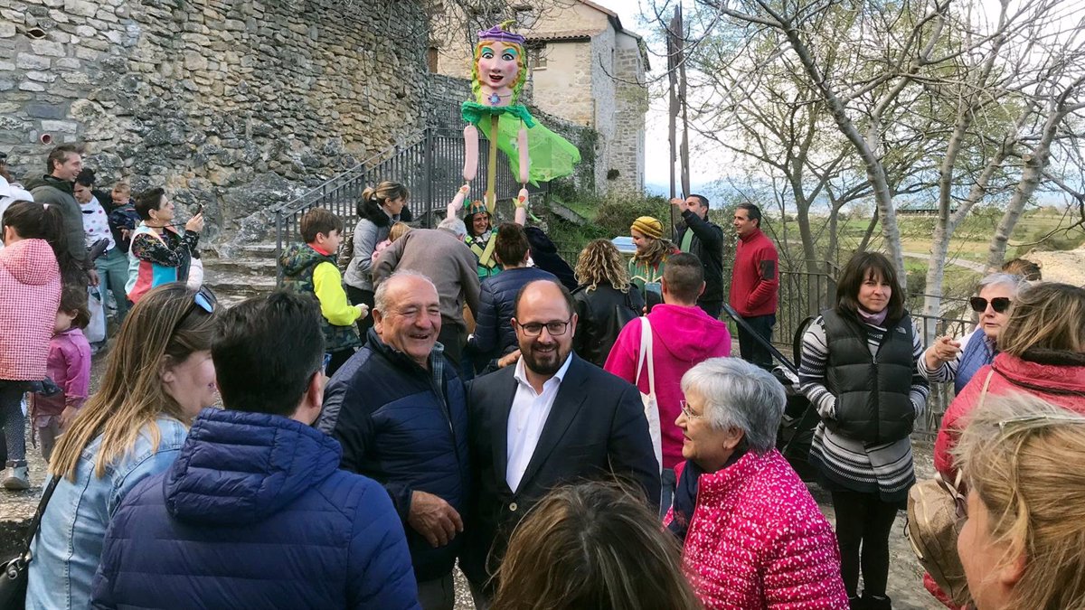 Izquierdo Par Subraya La Importancia De Las Ferias Para Fomentar El