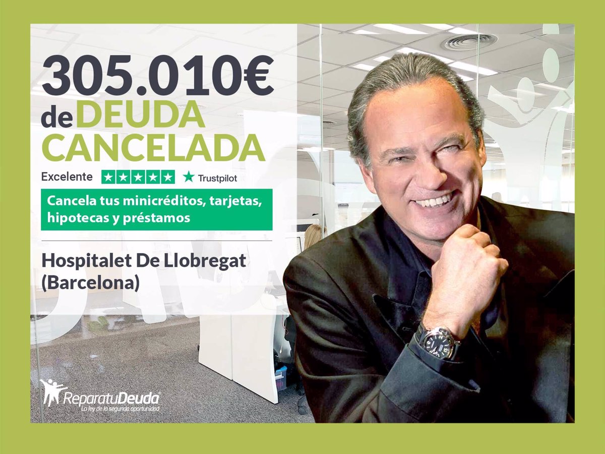 Repara Tu Deuda Cancela En Hospitalet De Llobregat Barcelona