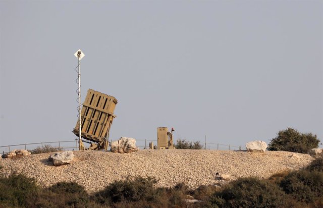 O Pr Ximo Israel Derriba Un Dron No Identificado Sobre Gaza