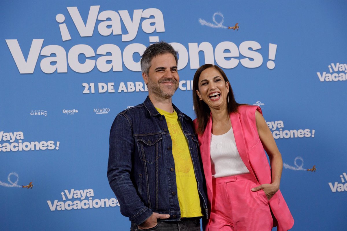 Toni Acosta Y Ernesto Sevilla Prueban El Drama De Conciliar En Vaya