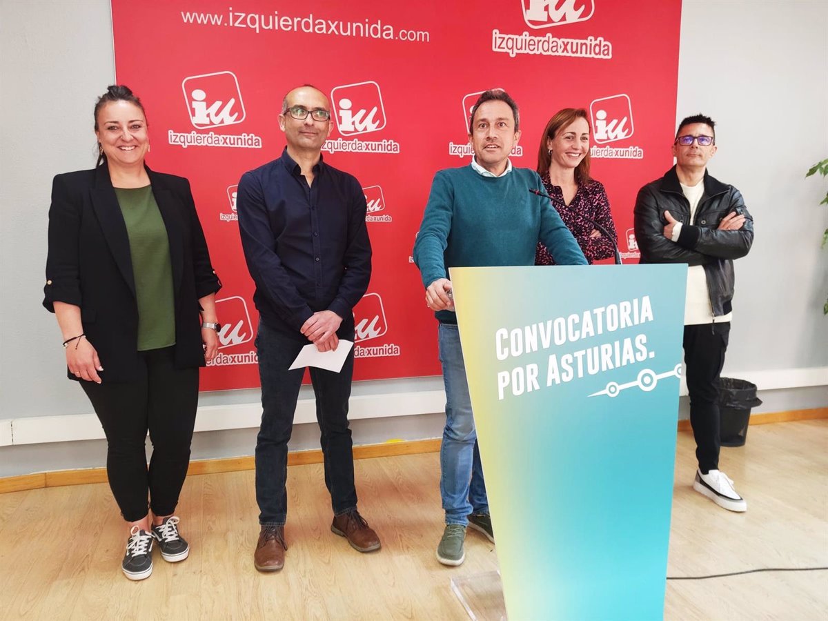 Iu Y Ccoo Lamentan La Ausencia De Pol Tica Industrial En La Legislatura