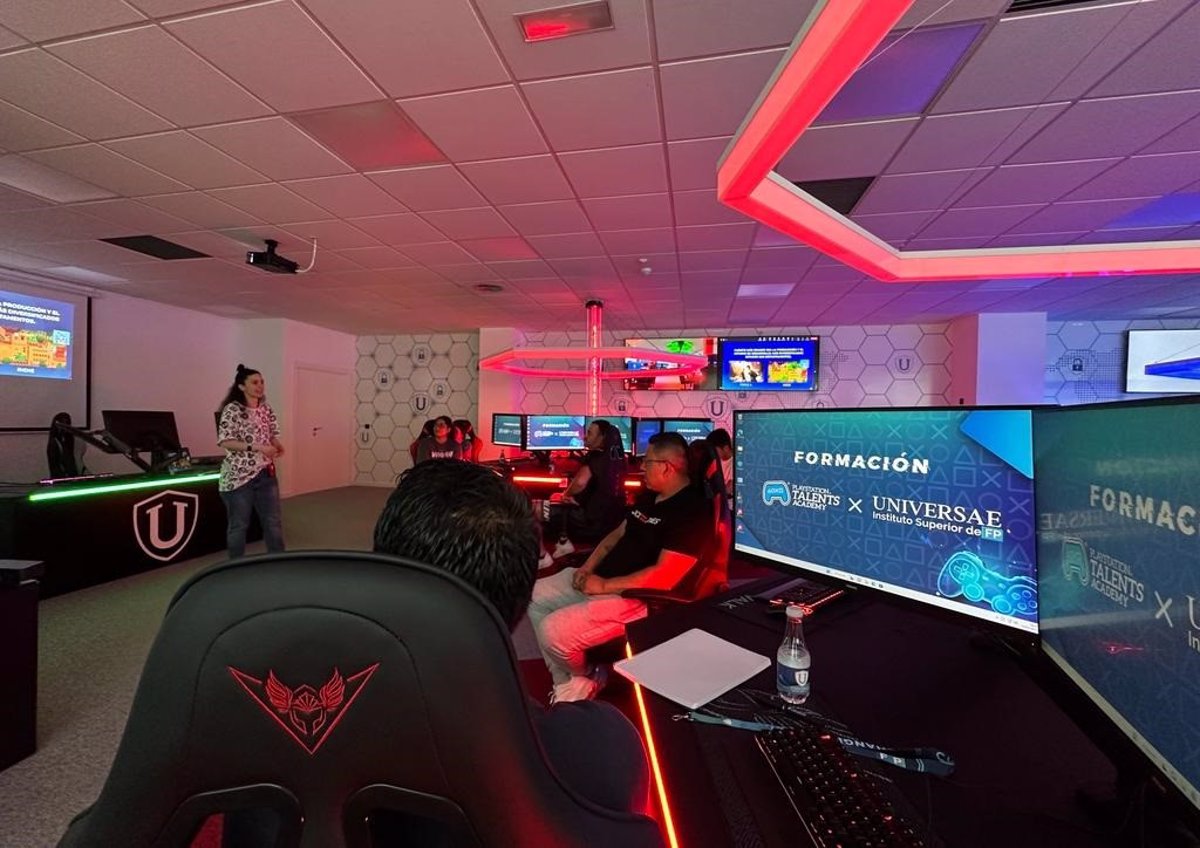 Portaltic Universae Y Playstation Talents Academy Unen Fuerzas En Un