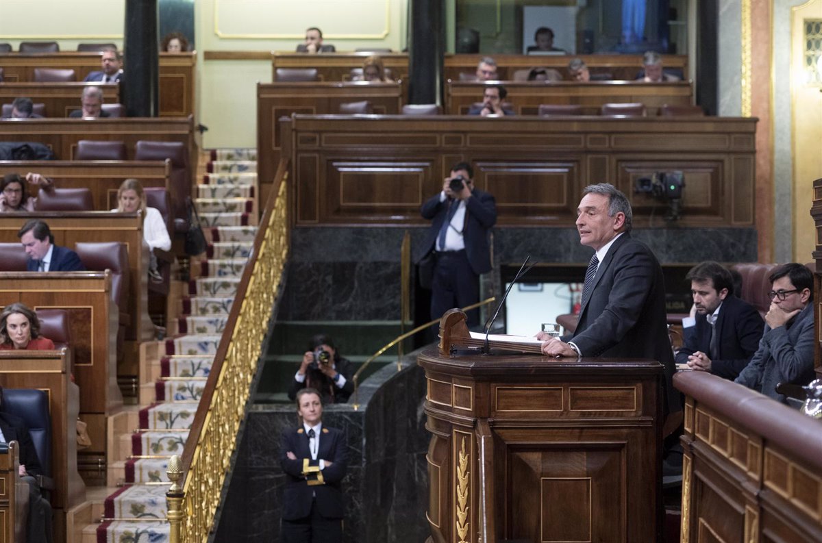 Santiago Iu Critica Al Pp Por Recurrir A Eta En Campa A Y Le Recuerda